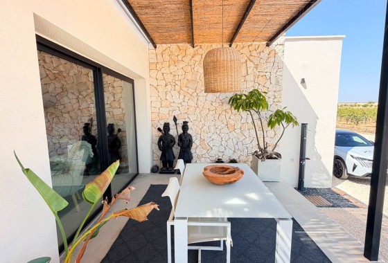 Resale - Detached Villa -
Pinoso