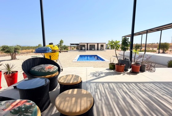 Resale - Detached Villa -
Pinoso