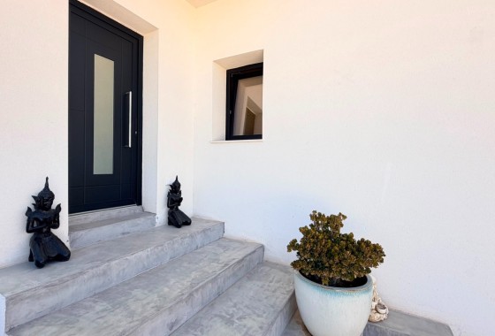 Resale - Detached Villa -
Pinoso