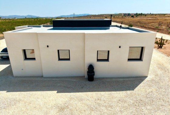 Resale - Detached Villa -
Pinoso