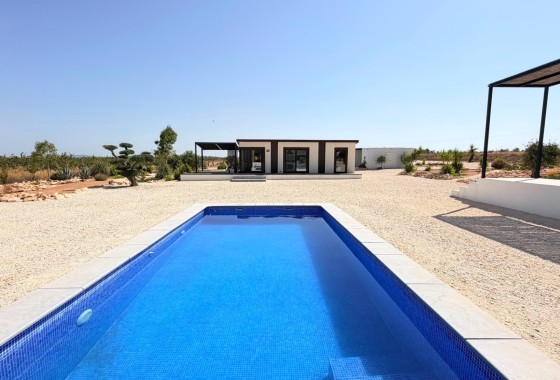 Resale - Detached Villa -
Pinoso