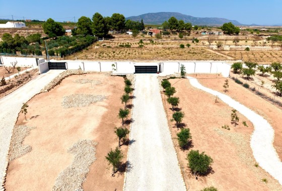 Resale - Detached Villa -
Pinoso