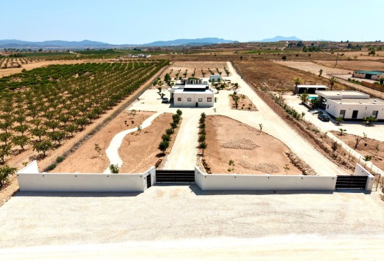 Resale - Detached Villa -
Pinoso
