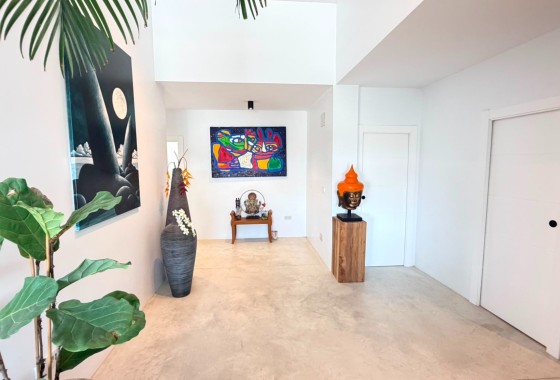 Resale - Detached Villa -
Pinoso