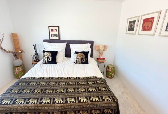 Resale - Detached Villa -
Pinoso