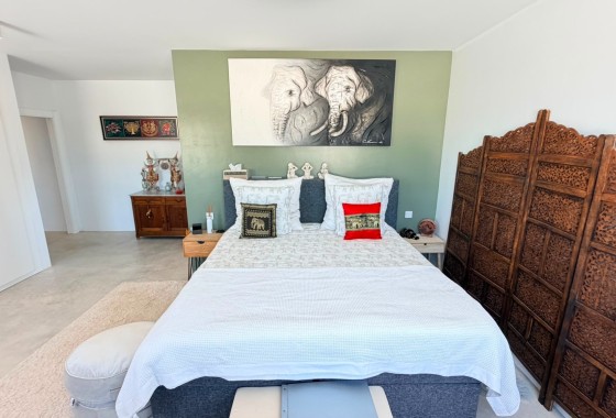 Resale - Detached Villa -
Pinoso