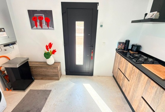 Resale - Detached Villa -
Pinoso