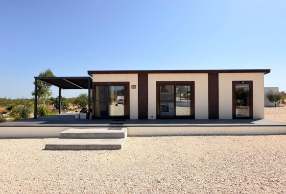 Resale - Detached Villa -
Pinoso