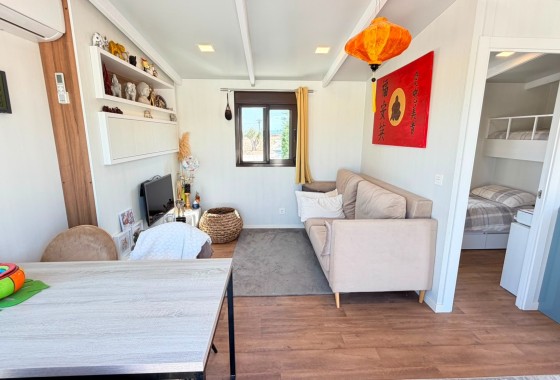 Resale - Detached Villa -
Pinoso