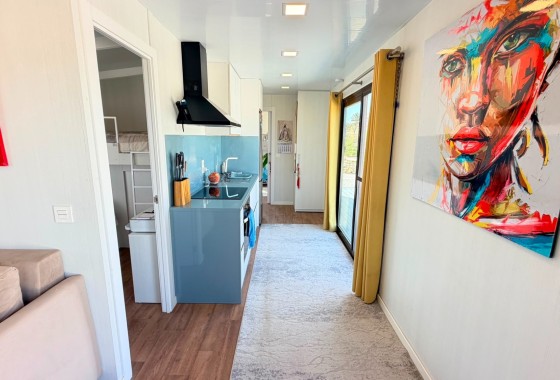 Resale - Detached Villa -
Pinoso