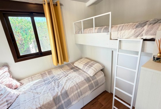 Resale - Detached Villa -
Pinoso