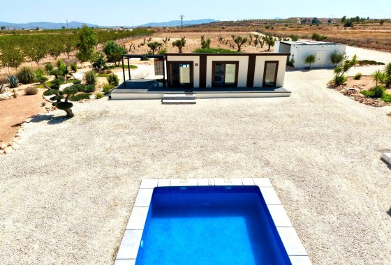 Resale - Detached Villa -
Pinoso