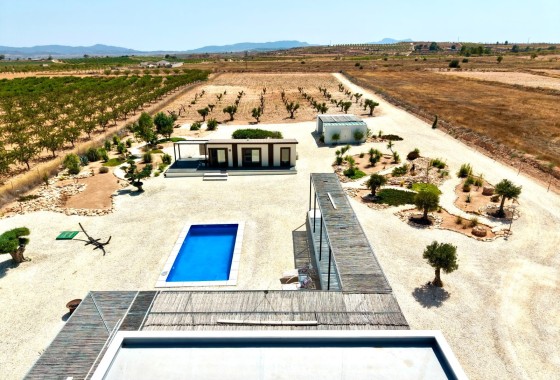 Resale - Detached Villa -
Pinoso
