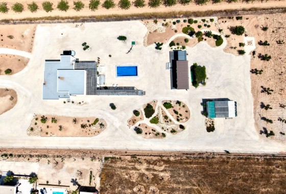 Resale - Detached Villa -
Pinoso