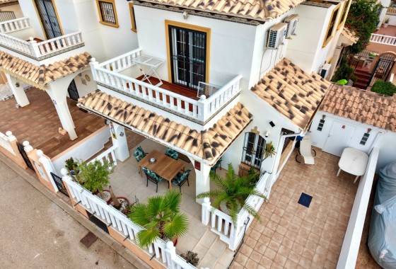 Revente - Villa jumelée -
Lomas de Cabo Roig - Playa Golf