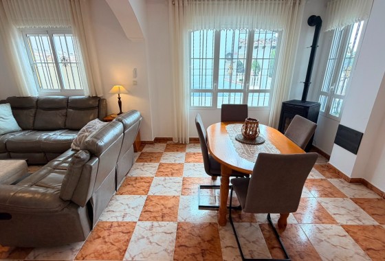 Revente - Villa jumelée -
Lomas de Cabo Roig - Playa Golf