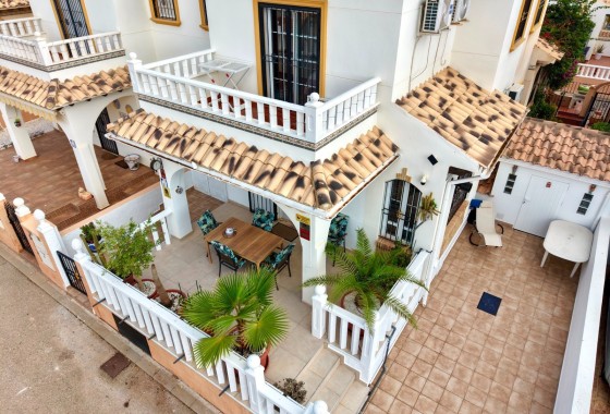 Revente - Villa jumelée -
Lomas de Cabo Roig - Playa Golf