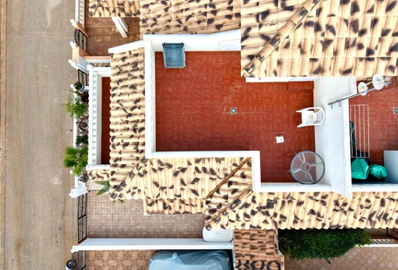 Revente - Villa jumelée -
Lomas de Cabo Roig - Playa Golf