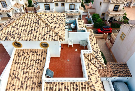 Revente - Villa jumelée -
Lomas de Cabo Roig - Playa Golf