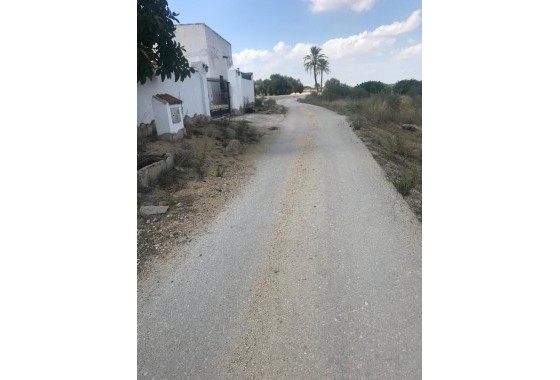Venta - Parcela / Terreno -
Benferri