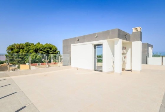 Herverkoop - Vrijstaande villa -
Torrevieja - Los Balcones
