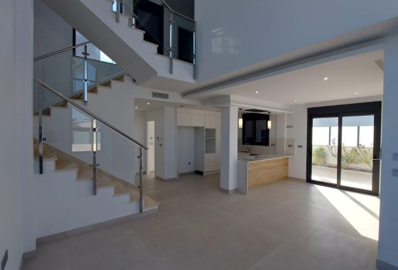 Herverkoop - Vrijstaande villa -
Torrevieja - Los Balcones