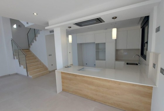 Herverkoop - Vrijstaande villa -
Torrevieja - Los Balcones