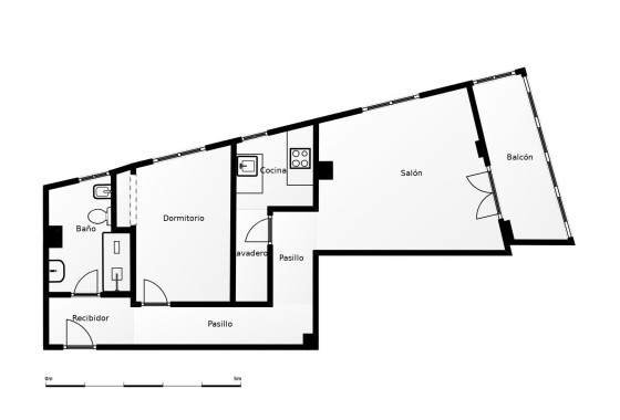 Herverkoop - Appartement / Flat -
Torrevieja - La Mata