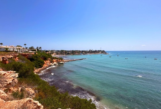 Herverkoop - Appartement / Flat -
Orihuela Costa - Agua Marina
