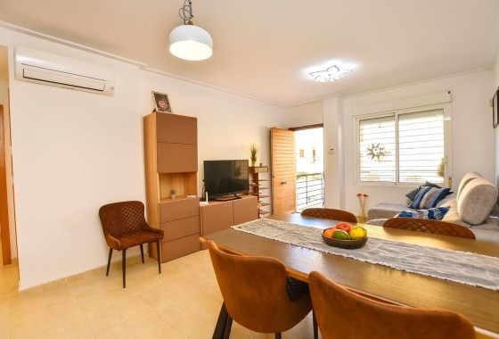 Herverkoop - Vrijstaande Villa -
Algorfa - La Finca Golf Resort