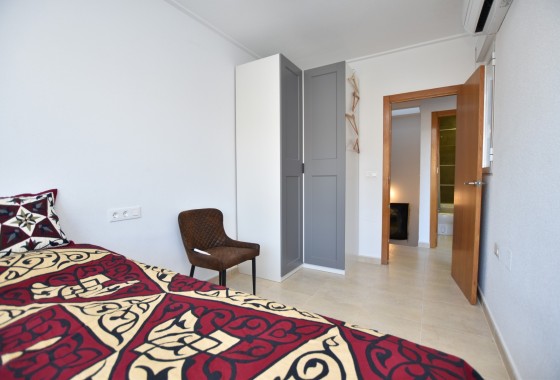 Herverkoop - Vrijstaande Villa -
Algorfa - La Finca Golf Resort