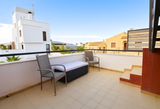 Herverkoop - Vrijstaande Villa -
Algorfa - La Finca Golf Resort