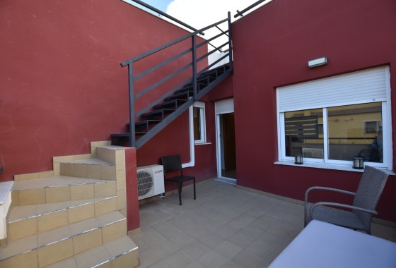 Herverkoop - Vrijstaande Villa -
Algorfa - La Finca Golf Resort