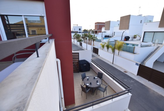 Herverkoop - Vrijstaande Villa -
Algorfa - La Finca Golf Resort