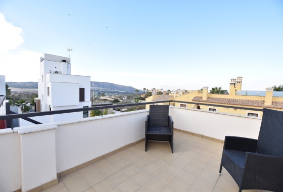 Herverkoop - Vrijstaande Villa -
Algorfa - La Finca Golf Resort