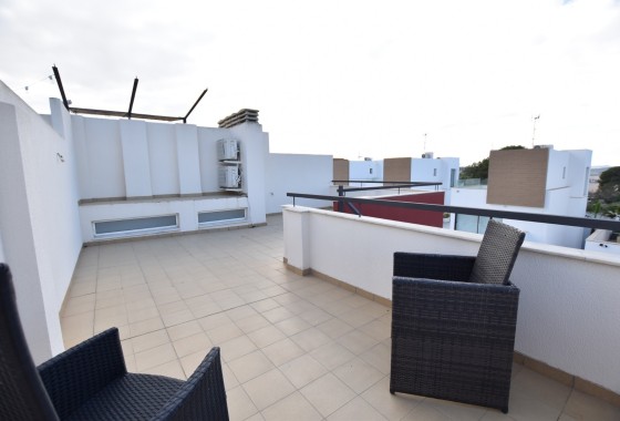 Herverkoop - Vrijstaande Villa -
Algorfa - La Finca Golf Resort