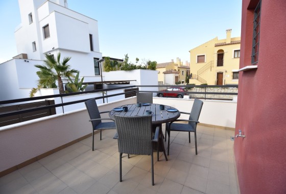 Herverkoop - Vrijstaande Villa -
Algorfa - La Finca Golf Resort