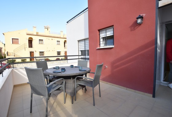 Herverkoop - Vrijstaande Villa -
Algorfa - La Finca Golf Resort