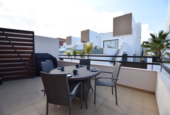 Herverkoop - Vrijstaande Villa -
Algorfa - La Finca Golf Resort