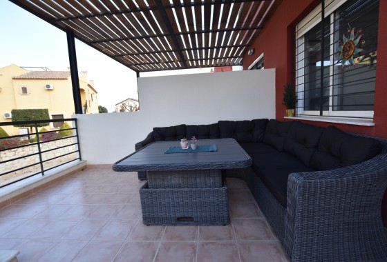 Herverkoop - Vrijstaande Villa -
Algorfa - La Finca Golf Resort