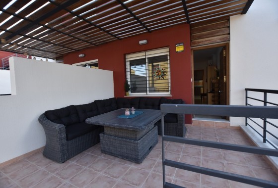 Herverkoop - Vrijstaande Villa -
Algorfa - La Finca Golf Resort