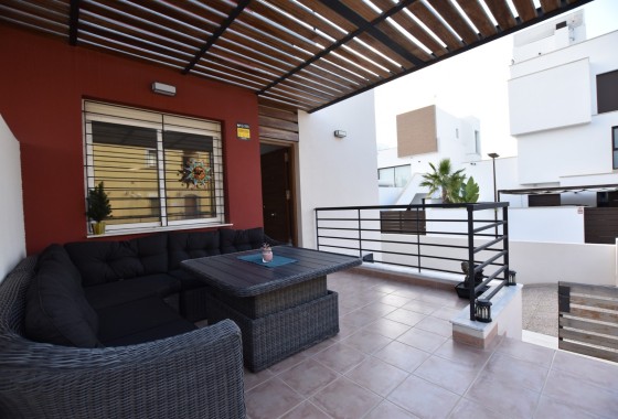 Herverkoop - Vrijstaande Villa -
Algorfa - La Finca Golf Resort