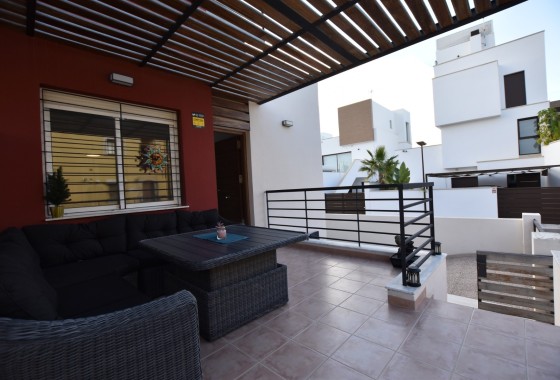 Herverkoop - Vrijstaande Villa -
Algorfa - La Finca Golf Resort