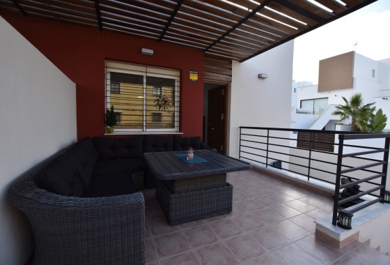 Herverkoop - Vrijstaande Villa -
Algorfa - La Finca Golf Resort