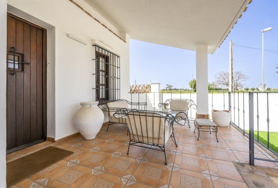 Revente - Villa Individuelle -
Santiago de La Ribera - Santiago de la Ribera