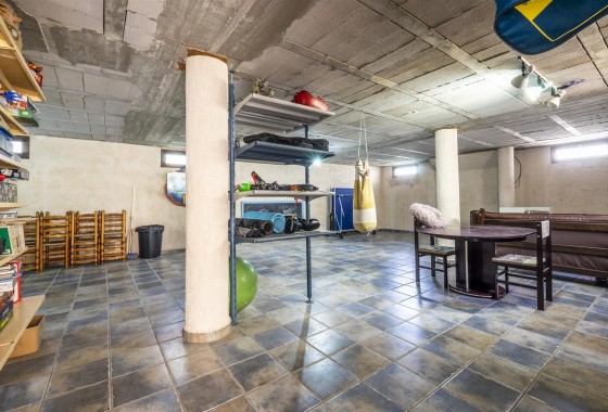 Revente - Villa Individuelle -
Santiago de La Ribera - Santiago de la Ribera