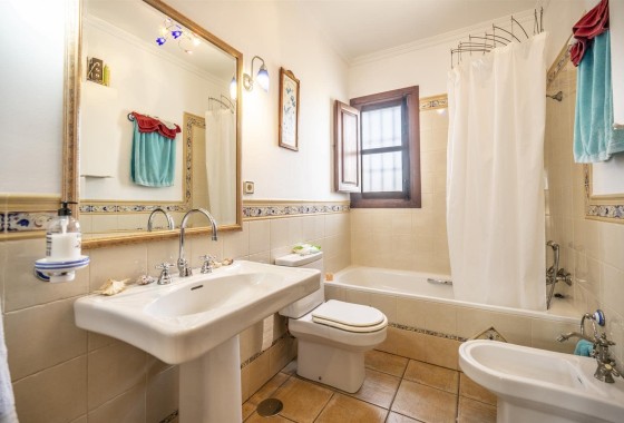 Revente - Villa Individuelle -
Santiago de La Ribera - Santiago de la Ribera