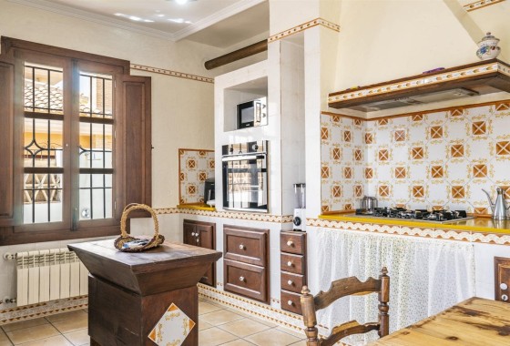 Revente - Villa Individuelle -
Santiago de La Ribera - Santiago de la Ribera