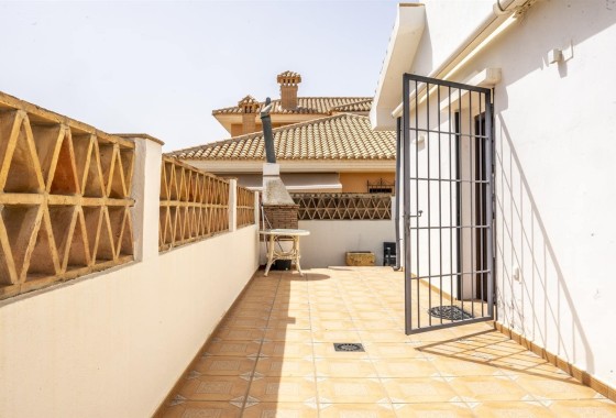 Revente - Villa Individuelle -
Santiago de La Ribera - Santiago de la Ribera