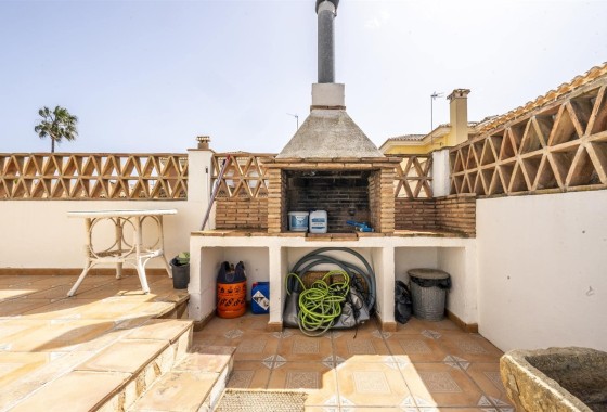Revente - Villa Individuelle -
Santiago de La Ribera - Santiago de la Ribera